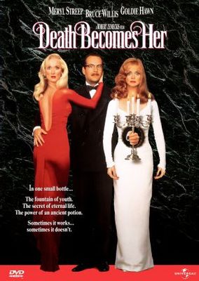 Death Becomes Her tote bag