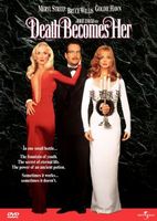 Death Becomes Her Mouse Pad 641866