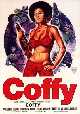 Coffy Poster with Hanger