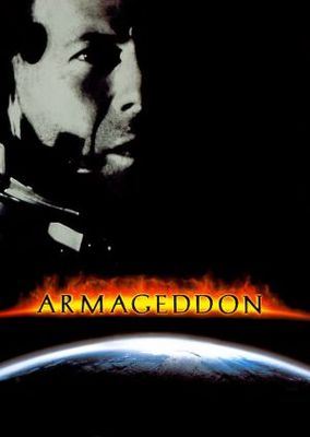 Armageddon Canvas Poster