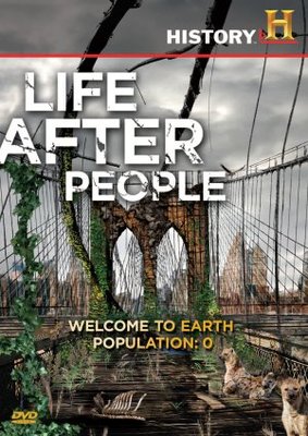 Life After People Canvas Poster
