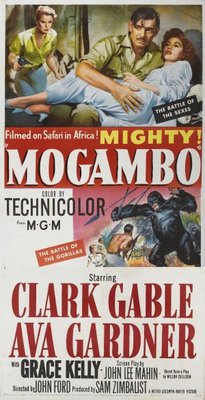 Mogambo poster