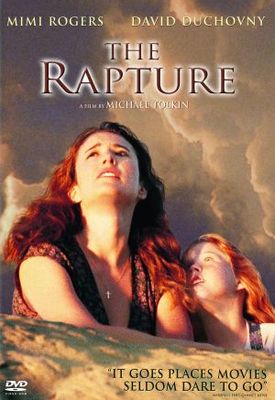 The Rapture Metal Framed Poster