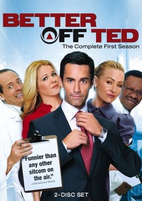 Better Off Ted poster