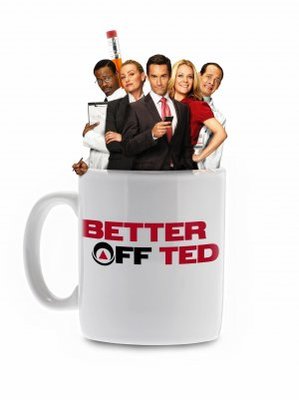 Better Off Ted magic mug