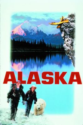 Alaska Metal Framed Poster