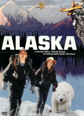 Alaska Canvas Poster