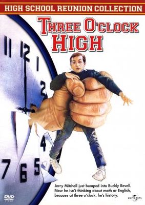 Three O'Clock High Poster 642067