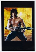 Rambo: First Blood Part II hoodie #642076