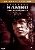 Rambo: First Blood Part II Mouse Pad 642078