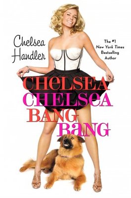 Chelsea Lately Canvas Poster