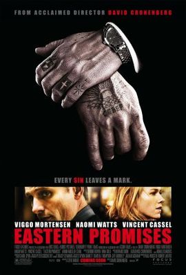 Eastern Promises Canvas Poster