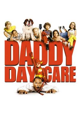 Daddy Day Care Metal Framed Poster