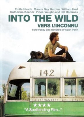 Into the Wild Canvas Poster