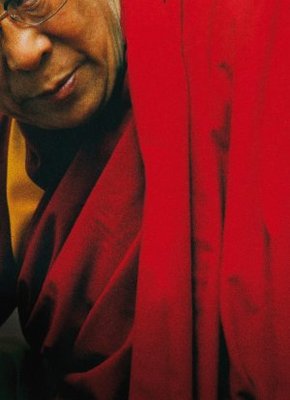 10 Questions for the Dalai Lama poster