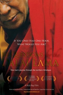 10 Questions for the Dalai Lama tote bag