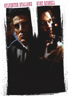 Tango And Cash Wooden Framed Poster