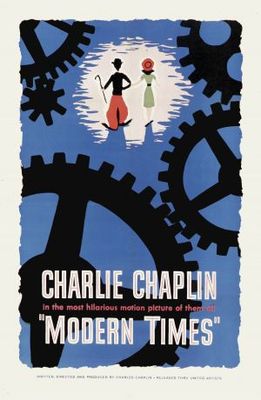 Modern Times poster