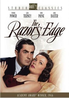 The Razor's Edge poster