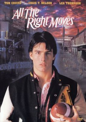 All the Right Moves Poster 642359