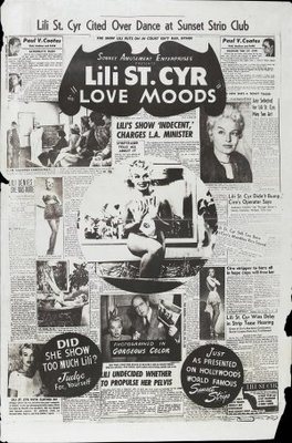 Love Moods Canvas Poster
