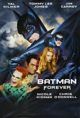 Batman Forever Poster 642450