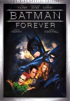 Batman Forever Poster 642452