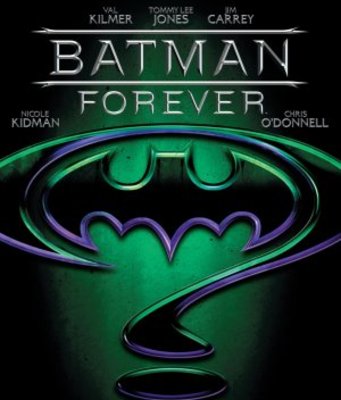 Batman Forever Poster 642456