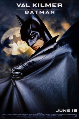 Batman Forever Poster 642458