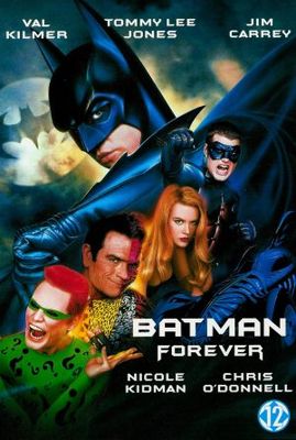 Batman Forever Poster 642460
