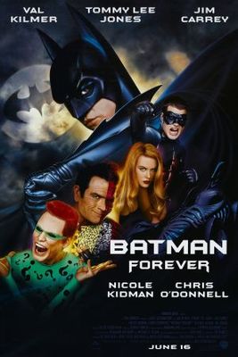 Batman Forever Poster 642463