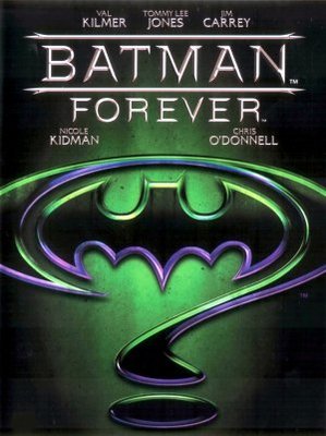 Batman Forever Poster 642468