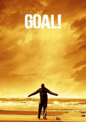 Goal Metal Framed Poster