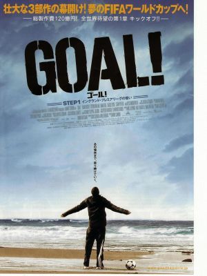Goal poster