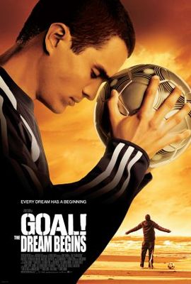 Goal Canvas Poster