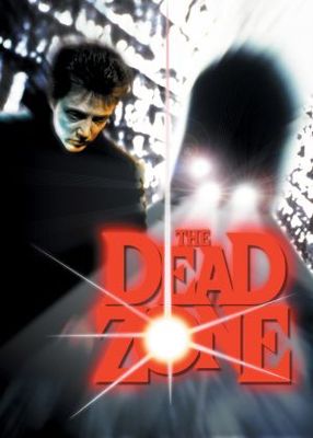 The Dead Zone Wooden Framed Poster