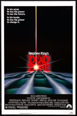 The Dead Zone Canvas Poster