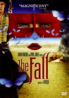 The Fall pillow