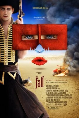 The Fall Poster with Hanger