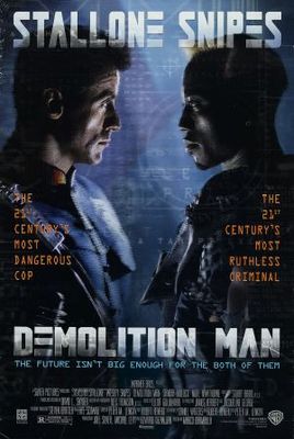 Demolition Man Poster 642517