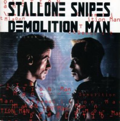 Demolition Man Poster 642518