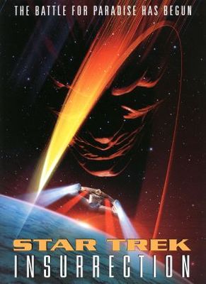 Star Trek: Insurrection Poster 642561