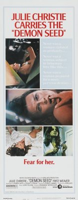 Demon Seed Canvas Poster