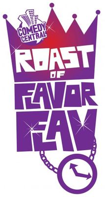 Comedy Central Roast of Flavor Flav hoodie