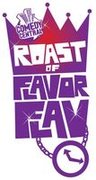 Comedy Central Roast of Flavor Flav Mouse Pad 642614