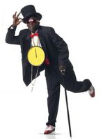 Comedy Central Roast of Flavor Flav Mouse Pad 642616