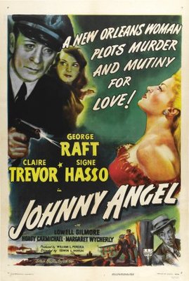 Johnny Angel Canvas Poster