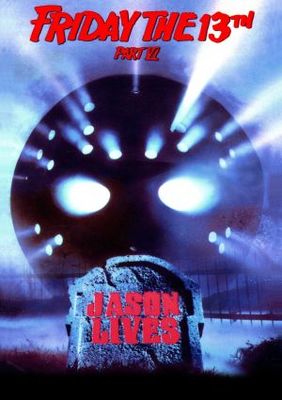 Jason Lives: Friday the 13th Part VI Canvas Poster