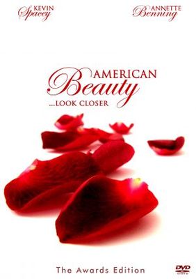 American Beauty Wooden Framed Poster