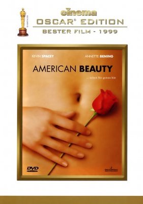 American Beauty mouse pad